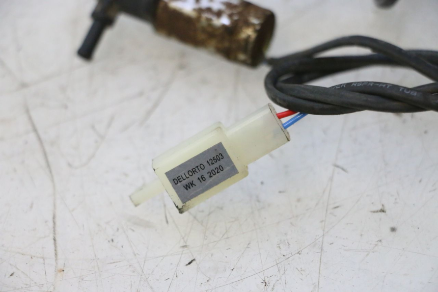 photo de SONDA DE PRESSÃO DE AR JM MOTORS EVOLIS 4T 50 (2018 - 2022) - Detalhe da peça