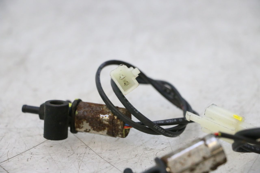 photo de SONDA DE PRESSÃO DE AR JM MOTORS EVOLIS 4T 50 (2018 - 2022) - Vista geral