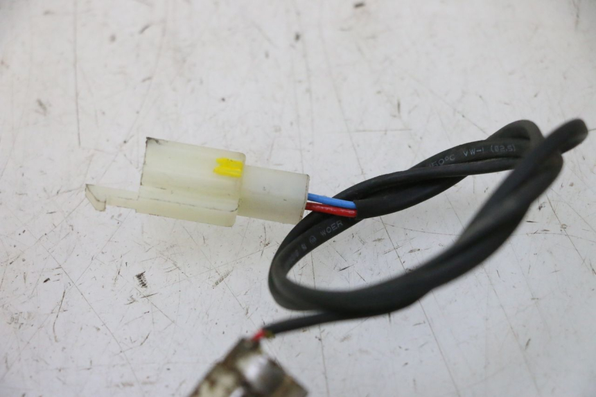 photo de SONDA DE PRESSÃO DE AR JM MOTORS EVOLIS 4T 50 (2018 - 2022) - Estado da superfície