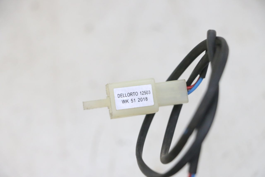 photo de SONDA DE PRESSÃO DE AR SYM FIDDLE 3 III 50 (2014 - 2020) - Detalhe da peça