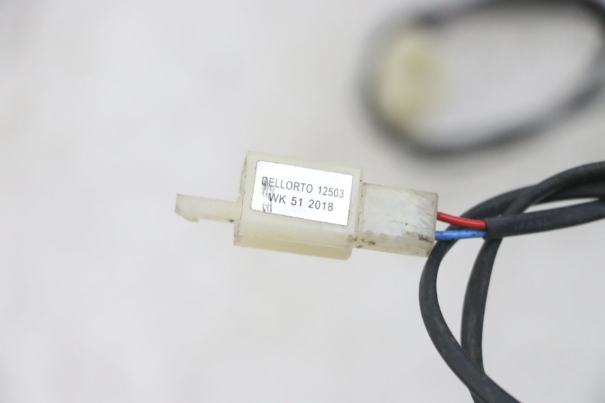 photo de SONDA DE PRESSÃO DE AR SYM FIDDLE 3 III 50 (2014 - 2020) - Zoom do estado de desgaste