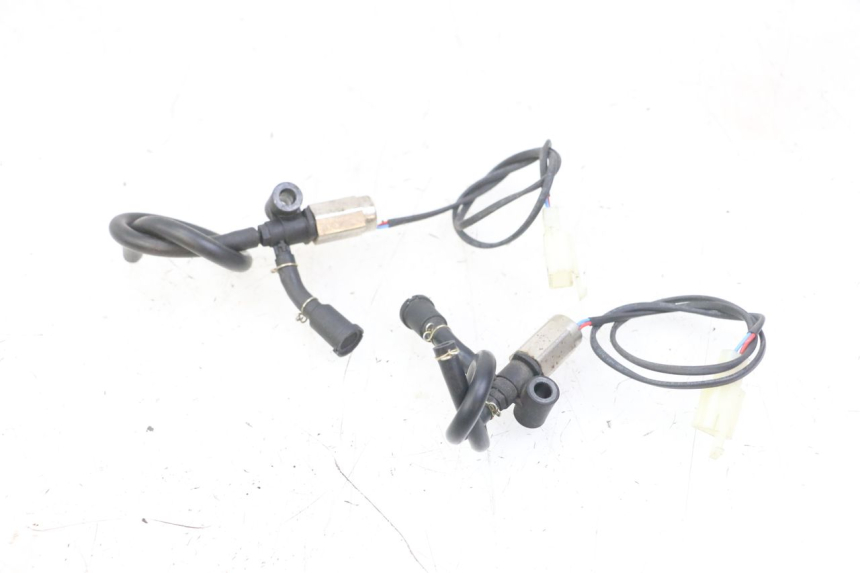 photo de SONDA DE PRESSÃO DE AR SYM FIDDLE 3 III 50 (2014 - 2020) - Pontos de fixação
