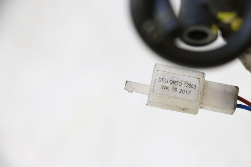 photo de SONDA DE PRESSÃO DE AR SYM FIDDLE 3 III 50 (2014 - 2020) - Detalhe da peça