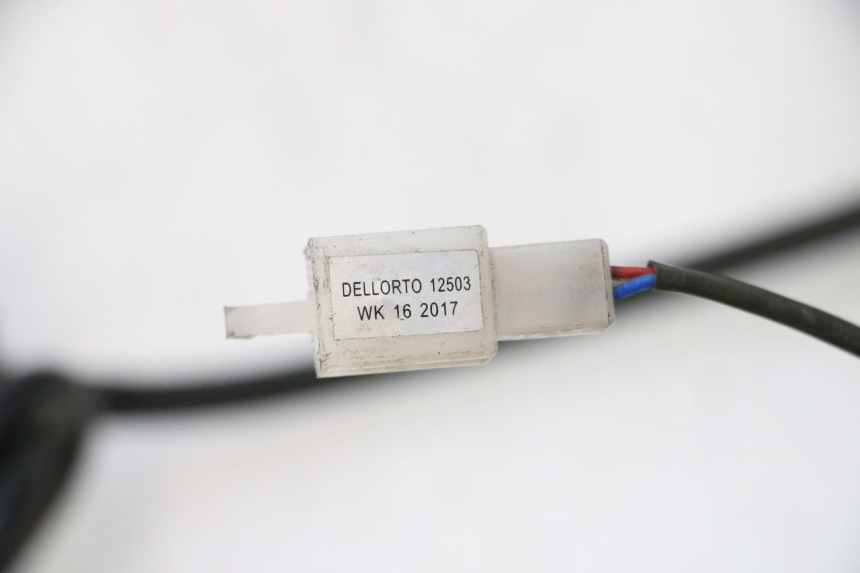 photo de SONDA DE PRESSÃO DE AR SYM FIDDLE 3 III 50 (2014 - 2020) - Zoom do estado de desgaste