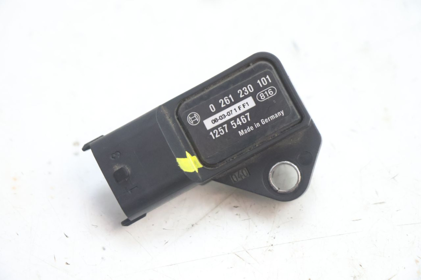photo de SONDA DE PRESSÃO DE AR GILERA GP 800 (2007 - 2013) - Vista principal