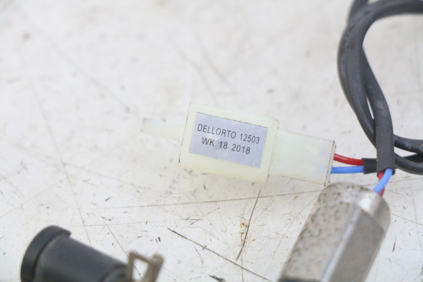 photo de SONDA DE PRESSÃO DE AR EUROCKA GTR 50 (2007 - 2017) - Outro ângulo de visão