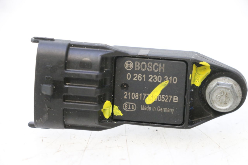 photo de SENSOR DE PRESSÃO DE AR PIAGGIO MP3 HPE 530 (2022 - 2026) - Vista principal