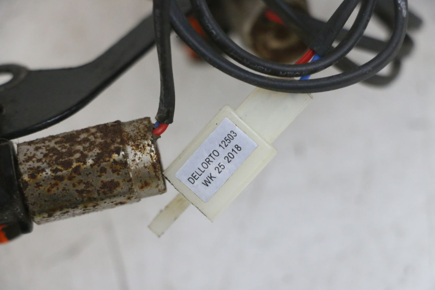 photo de SONDA DE PRESSÃO DE AR JM MOTORS OLDIES GT 4T 50 (2018 - 2025) - Detalhe da peça
