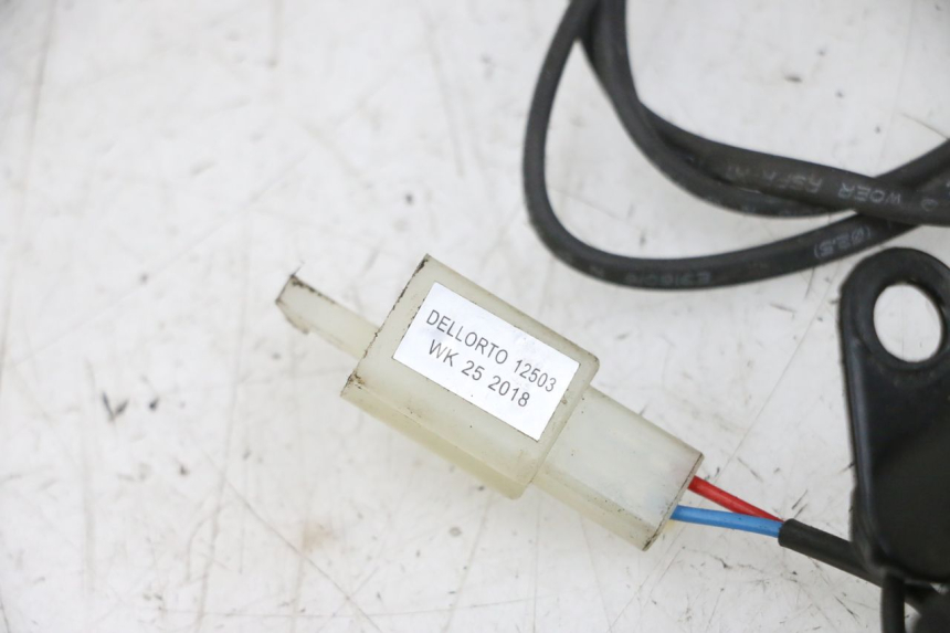 photo de SONDA DE PRESSÃO DE AR JM MOTORS OLDIES GT 4T 50 (2018 - 2025) - Zoom do estado de desgaste