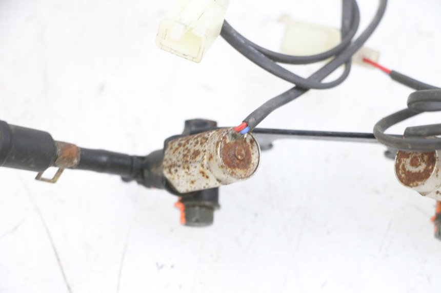 photo de SONDA DE PRESSÃO DE AR JM MOTORS OLDIES GT 4T 50 (2018 - 2025) - Outro ângulo de visão