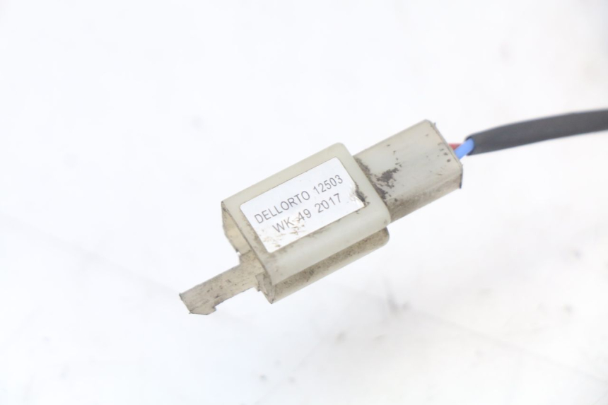photo de SONDA DE PRESSÃO DE AR SYM ORBIT 2 4T 50 (2018 - 2022) - Vista geral