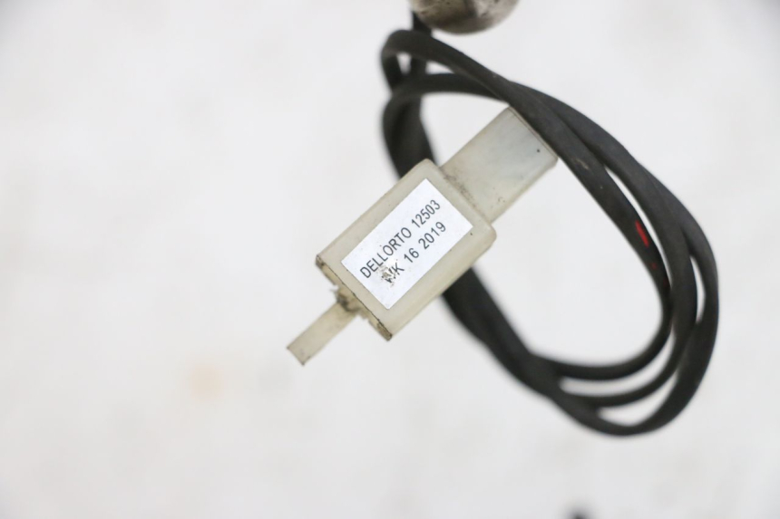 photo de SONDA DE PRESSÃO DE AR SYM ORBIT III 3 4T 50 (2018 - 2021) - Detalhe da peça