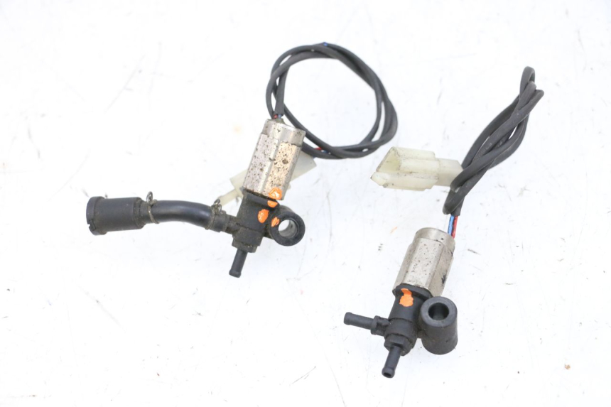 photo de SONDA DE PRESSÃO DE AR SYM ORBIT III 3 4T 50 (2018 - 2021) - Pontos de fixação