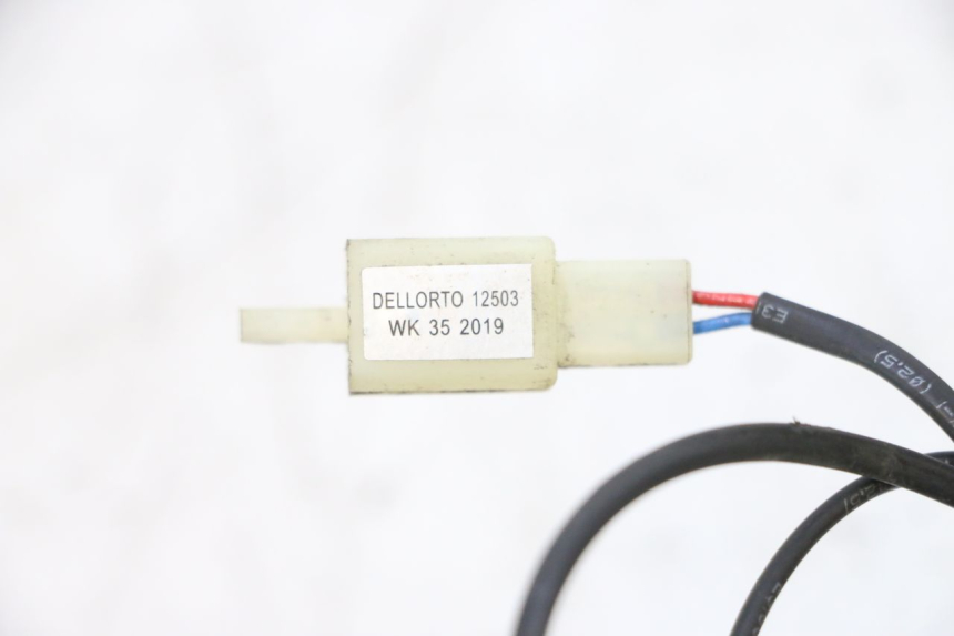 photo de SONDA DE PRESSÃO DE AR SYM ORBIT III 3 4T 50 (2018 - 2021) - Outro ângulo de visão
