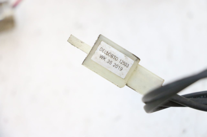 photo de SONDA DE PRESSÃO DE AR SYM ORBIT III 3 4T 50 (2018 - 2021) - Ampliação técnica