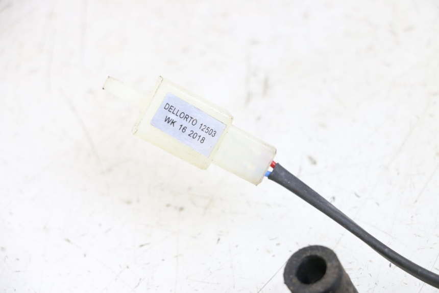 photo de SONDA DE PRESSÃO DE AR EUROCKA R8 4T 50 (2013 - 2022) - Detalhe da peça