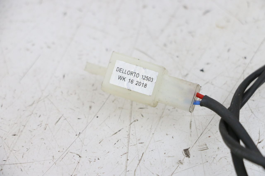 photo de SONDA DE PRESSÃO DE AR EUROCKA R8 4T 50 (2013 - 2022) - Zoom do estado de desgaste