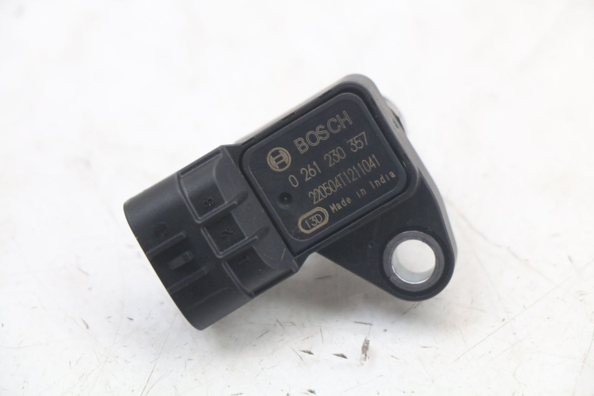 photo de SONDA DE PRESSÃO DE AR ROYAL ENFIELD CONTINENTAL GT 650 (2019 - 2024) - Ampliação técnica