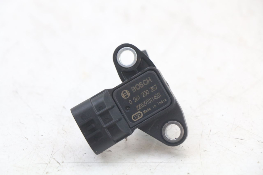 photo de SONDA DE PRESSÃO DE AR ROYAL ENFIELD CONTINENTAL GT 650 (2019 - 2024) - Zoom do estado de desgaste