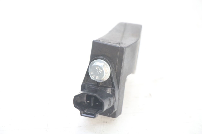 photo de SONDA DE PRESSÃO DE AR ROYAL ENFIELD HYMALAYAN 410 (2016 - 2023) - Outro ângulo de visão
