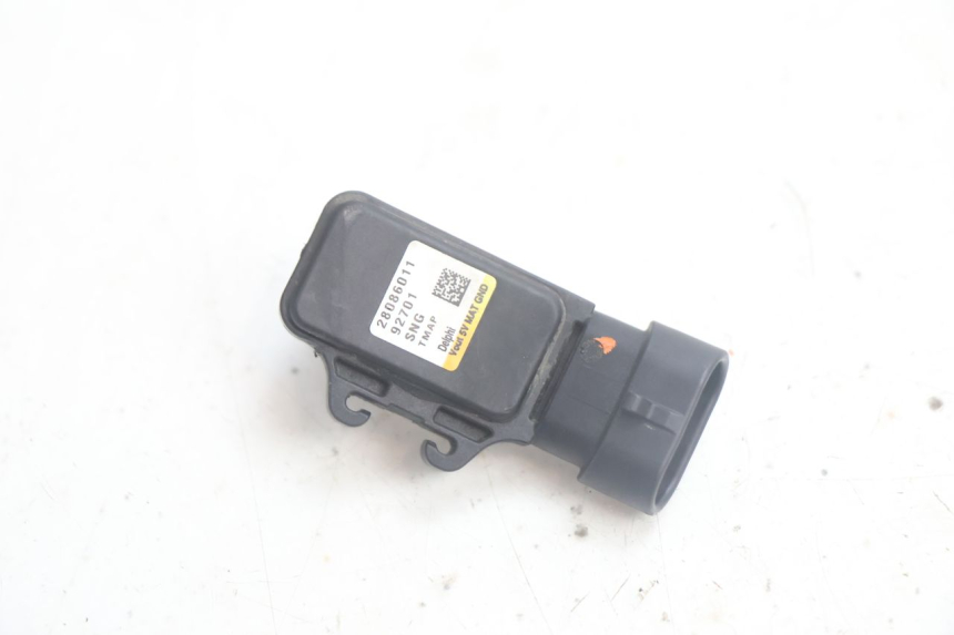 photo de SONDA DE PRESSÃO DE AR MASH SEVENTY FIVE 125 (2013 - 2021) - Zoom do estado de desgaste