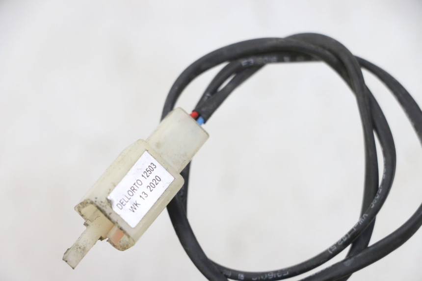 photo de SONDA DE PRESSÃO DE AR PEUGEOT TWEET 4T 50 (2018 - 2022) - Outro ângulo de visão