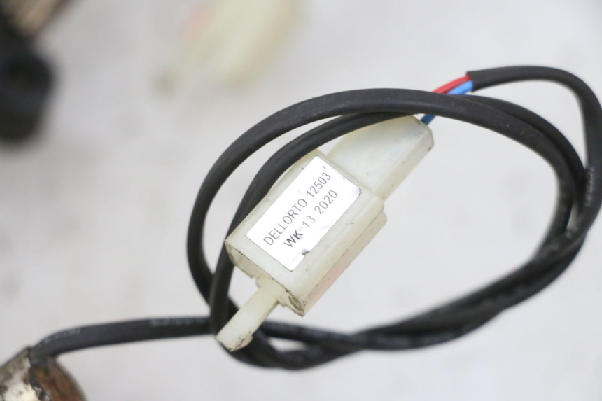 photo de SONDA DE PRESSÃO DE AR PEUGEOT TWEET 4T 50 (2018 - 2022) - Ampliação técnica