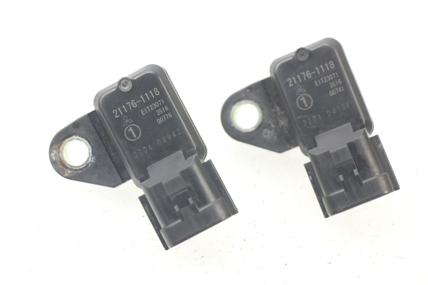photo de SONDA DE PRESSÃO DE AR KAWASAKI ZX-6R ZX6R 636 (2003 - 2004) - Vista principal