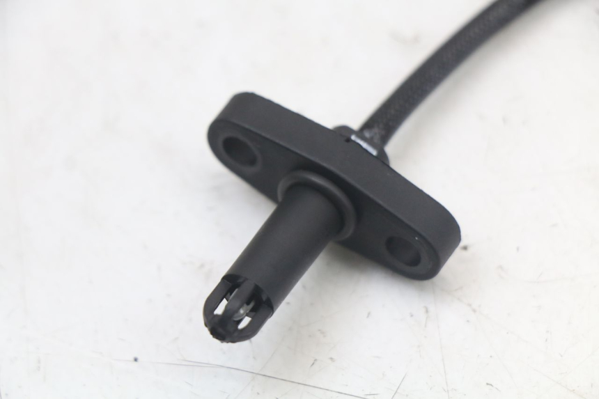 photo de SONDA ROYAL ENFIELD CONTINENTAL GT 650 (2019 - 2024) - Zoom do estado de desgaste