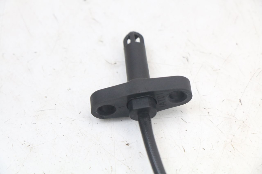 photo de SONDA ROYAL ENFIELD CONTINENTAL GT 650 (2019 - 2024) - Ampliação técnica