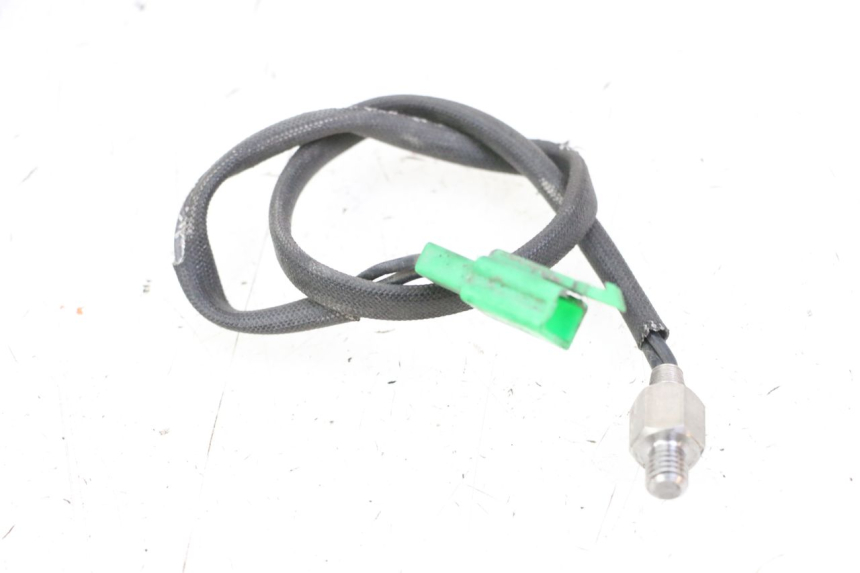 photo de SONDA SYM ORBIT III 3 4T 50 (2018 - 2021) - Zoom do estado de desgaste