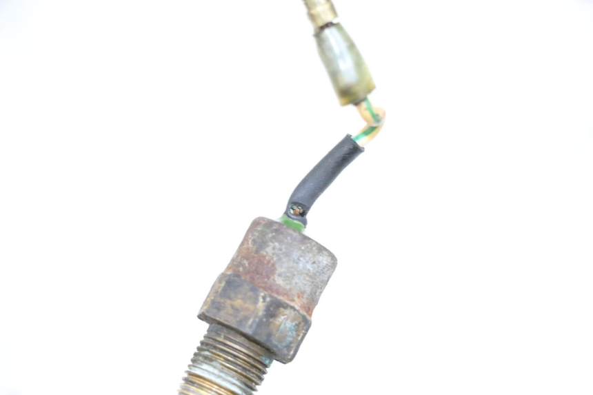 photo de SONDA DE TEMPERATURA DE ÁGUA KAWASAKI KDX 125 (1990 - 1991) - Detalhe da peça