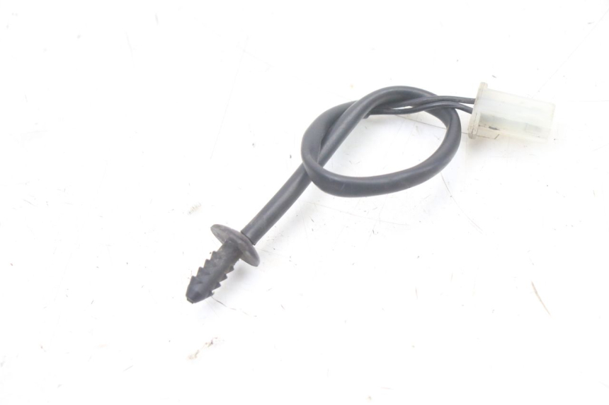 photo de SONDA DE TEMPERATURA EXTERNA PIAGGIO XEVO - X EVO 125 (2007 - 2017) - Detalhe da peça
