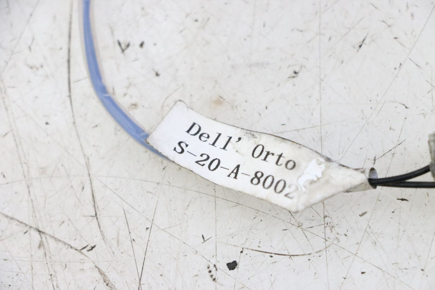 photo de SONDA TNT MOTOR BOSTON 4T 50 (2018 - 2025) - Zoom do estado de desgaste
