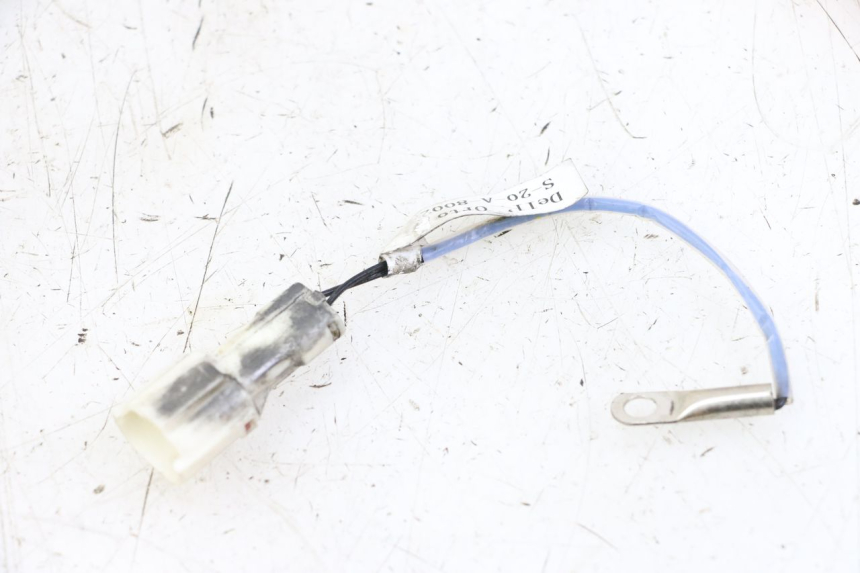 photo de SONDA TNT MOTOR BOSTON 4T 50 (2018 - 2025) - Ampliação técnica