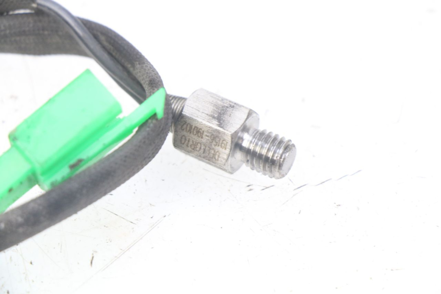 photo de SONDA PEUGEOT TWEET ACTIVE 4T 50 (2018 - 2022) - Zoom do estado de desgaste