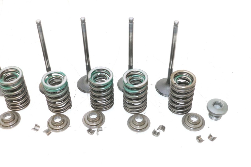 photo de VÁLVULA SUZUKI GSF N BANDIT 1200 (2001 - 2005) - Pontos de fixação