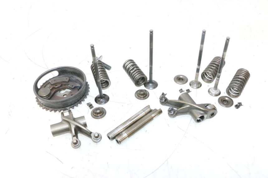 photo de VÁLVULA YAMAHA X-MAX XMAX 125 (2010 - 2013) - Pontos de fixação