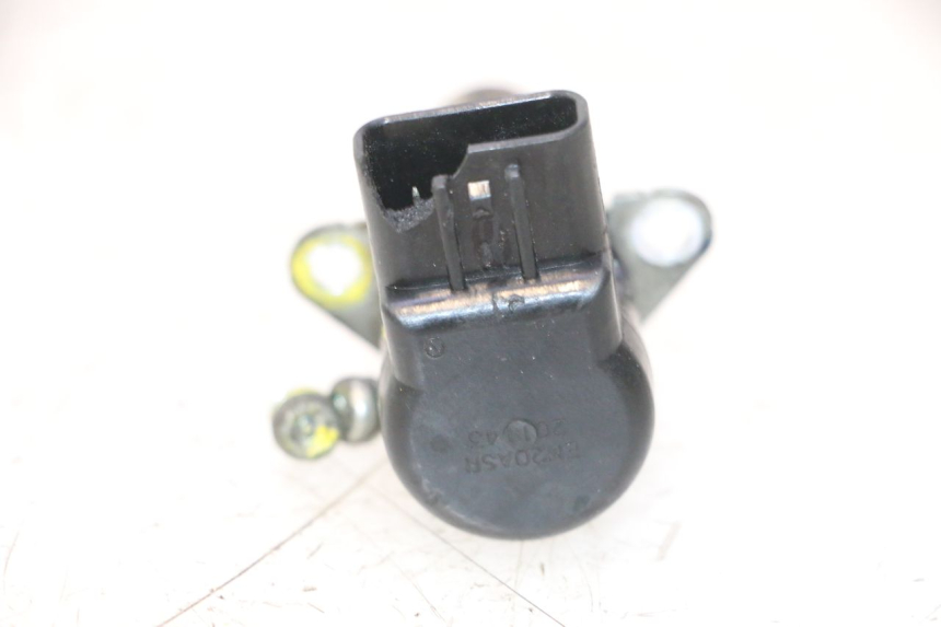 photo de ARRANQUE AUTOMÁTICO SUZUKI BURGMAN EXECUTIVE ABS 650 (2006 - 2012) - Outro ângulo de visão