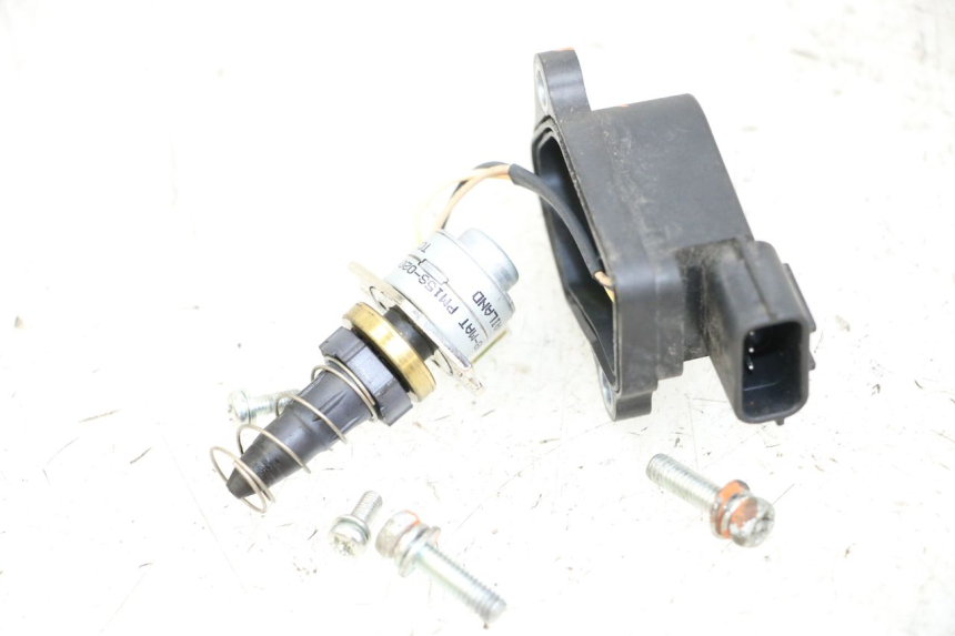 photo de ARRANQUE AUTOMÁTICO YAMAHA BW'S BWS 125 (2010 - 2013) - Vista principal