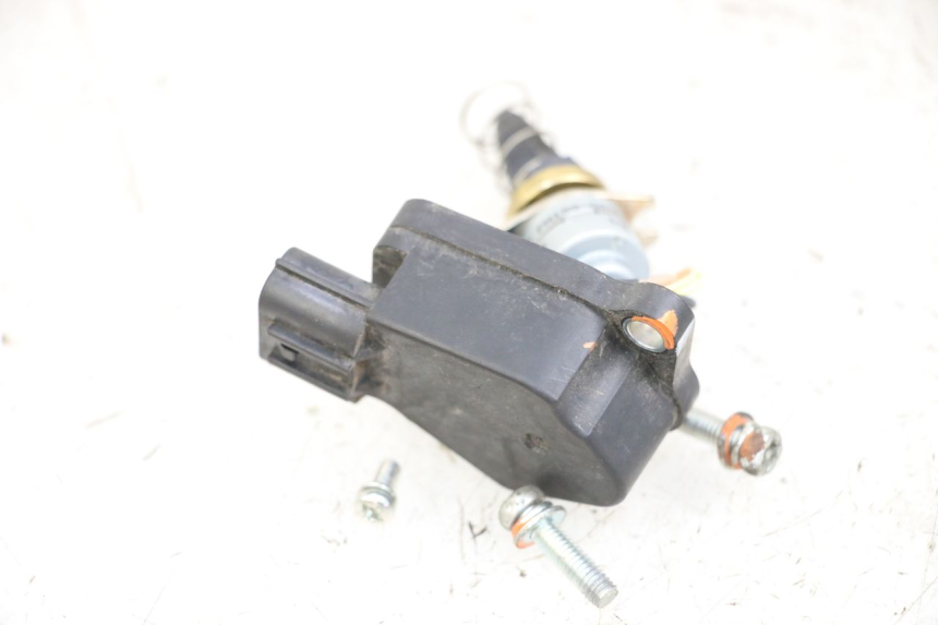 photo de ARRANQUE AUTOMÁTICO YAMAHA BW'S BWS 125 (2010 - 2013) - Zoom do estado de desgaste