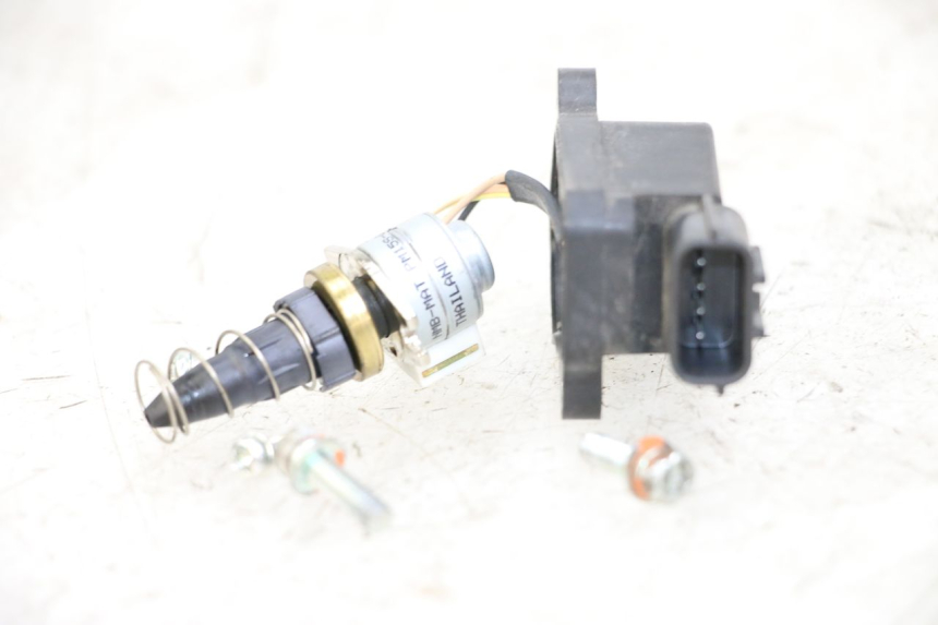 photo de ARRANQUE AUTOMÁTICO YAMAHA BW'S BWS 125 (2010 - 2013) - Outro ângulo de visão