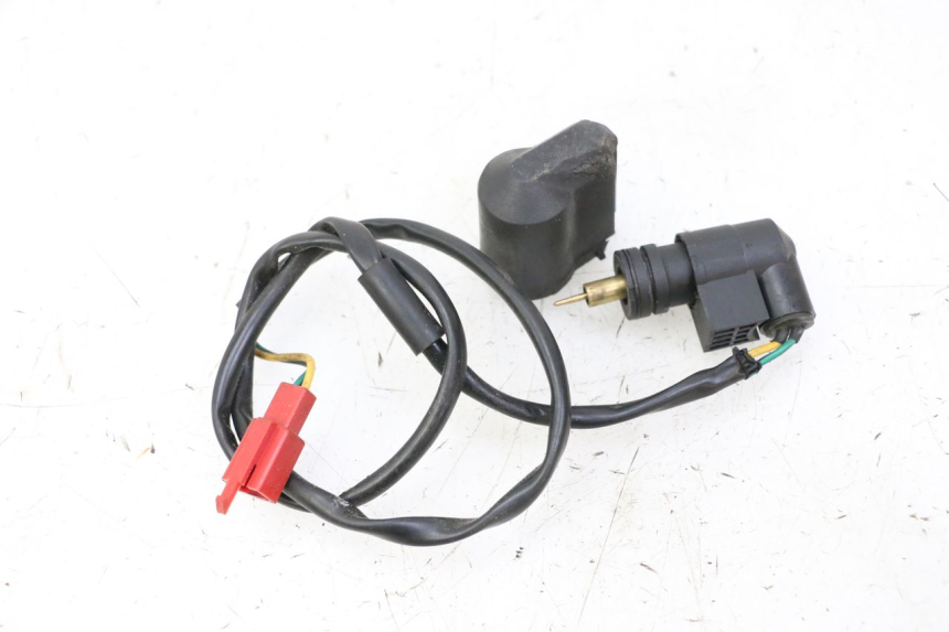 photo de ARRANQUE AUTOMÁTICO KYMCO SENTO 100 (2008 - 2013) - Vista geral