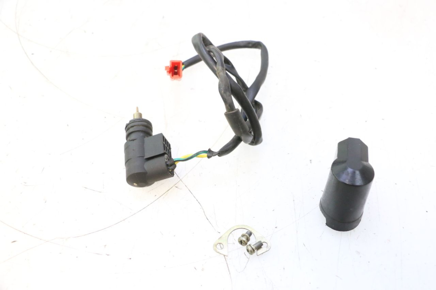 photo de ARRANQUE AUTOMÁTICO BAOTIAN TANCO 50 (2007 - 2009) - Detalhe da peça