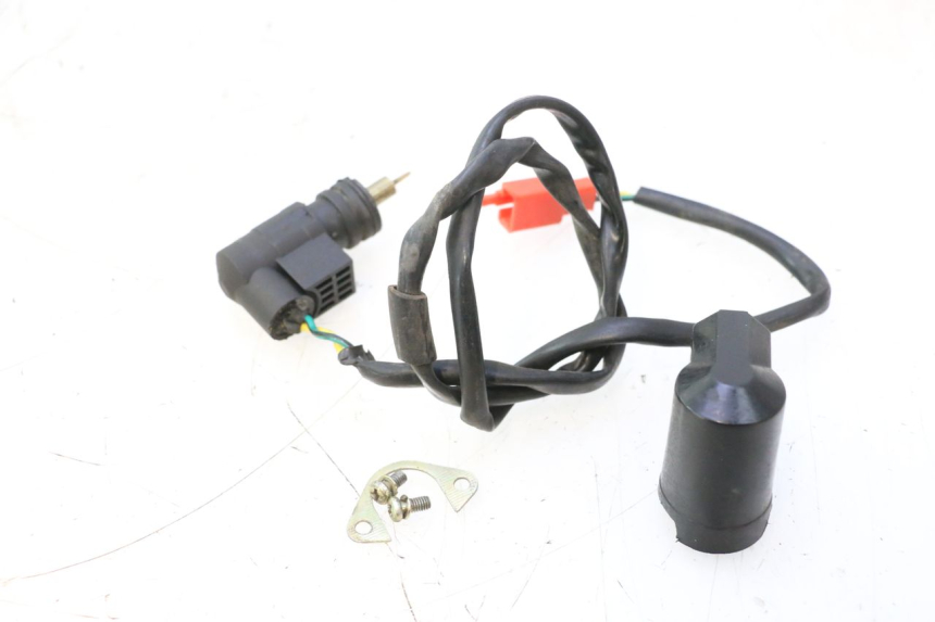 photo de ARRANQUE AUTOMÁTICO BAOTIAN TANCO 50 (2007 - 2009) - Ampliação técnica