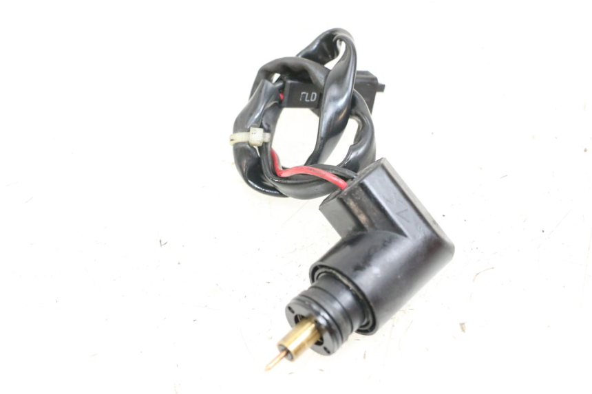 photo de ARRANQUE AUTOMÁTICO PIAGGIO VESPA LX 125 (2005 - 2010) - Outro ângulo de visão