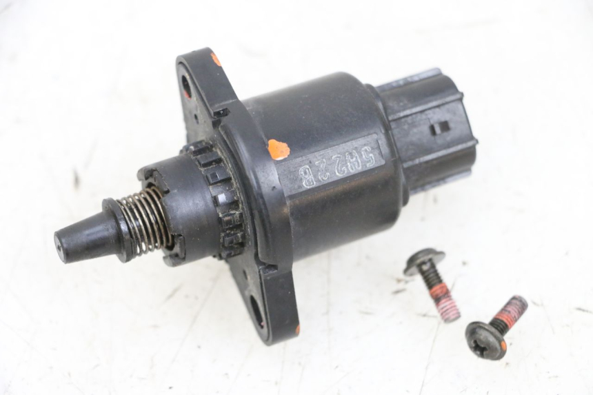 photo de ARRANQUE AUTOMÁTICO YAMAHA XMAX X-MAX 125 (2006 - 2009) - Vista principal