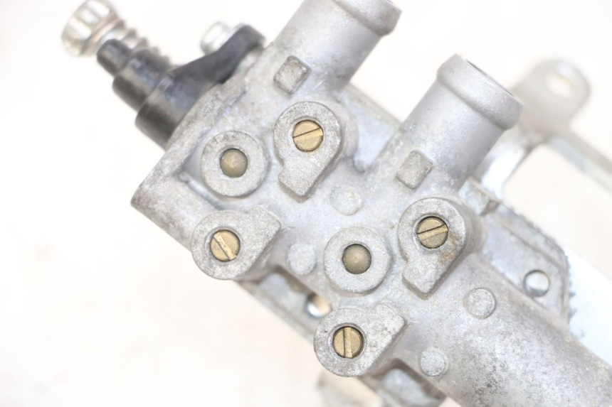photo de ARRANQUE YAMAHA XJ6 ABS 600 (2008 - 2016) - Pontos de fixação