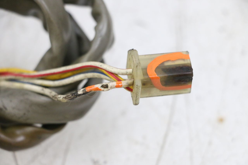 photo de ESTATOR MBK BOOSTER SPIRIT NAKED 50 (2004 - 2017) - Estado da superfície
