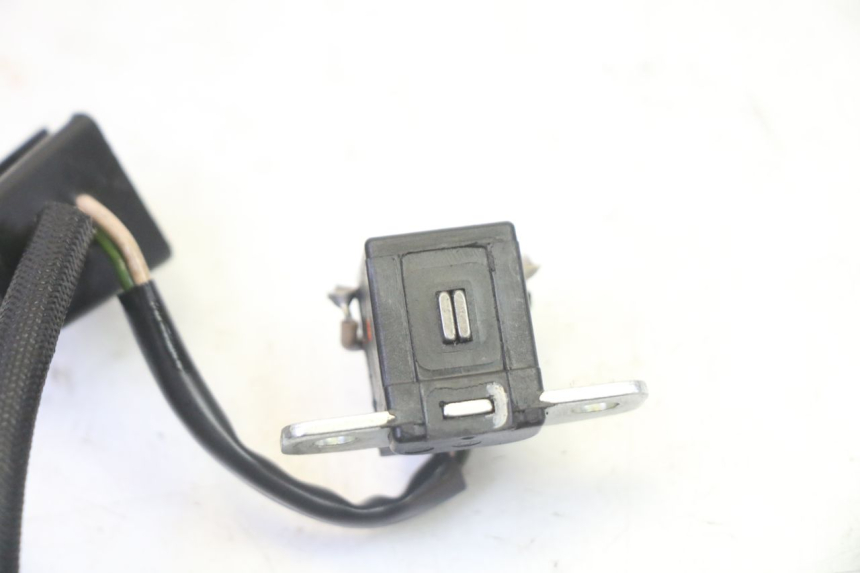 photo de ESTATOR SUZUKI BURGMAN 125 (2007 - 2014) - Zoom do estado de desgaste